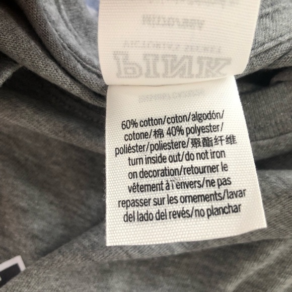 Victoria’s Secret Pink Bling Tshirt - Picture 7 of 7